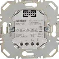 Hager 85121100, Metallisch, 230 V, 50 - 60 Hz, 3,2 cm