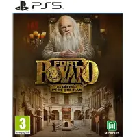PlayStation 5 Videospiel Fort Boyard: Les Défis du Père Fouras