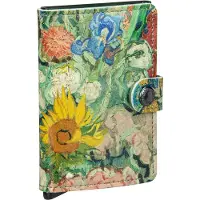 Secrid Miniwallet Art MAr-Bouquet