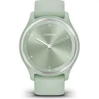 Garmin Unisex - Erwachsen Vivomove Sport Smartwatch, Minze/Silber, eine Größe (Generalternholt)