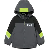Helly Hansen Rider, Skijacke, Kinder, grau