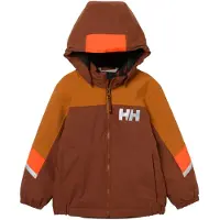 Helly Hansen Rider, Skijacke, Kinder, braun