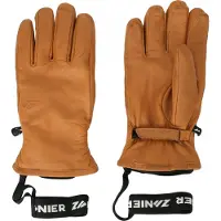 Zanier Versa, Handschuhe, Herren, braun