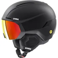 Uvex Horizon CV Mips black matt 55-59 cm