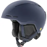 Uvex Monte LT MIPS, Skihelm, blau