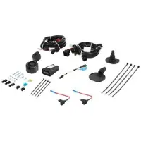 Acps-Oris Oris Anhängerkupplung abnehmbar inkl. TowTec E-Satz 13polig spezifisch - CITROËN C5 X