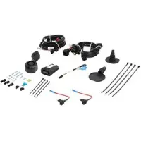 Acps-Oris Oris Anhängerkupplung abnehmbar inkl. TowTec E-Satz 13polig spezifisch - PEUGEOT 308 III