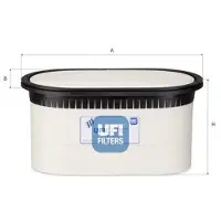 Ufi Luftfilter 27.I94.00
