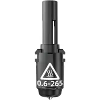 Flashforge Düse für Adventurer 3 u. 4 265°C Nozzle Assembly 20.002359001