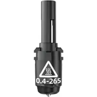 Flashforge Düse für Adventurer 3 u. 4 265°C Nozzle Assembly 20.001468001