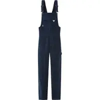 Picture Organic Clothing - Bibee Cord Over Dress Blues für Damen - Größe S