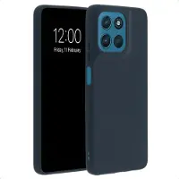 IMoshion TPU Color Cover Motorola Moto G57 Power - Dunkelblau