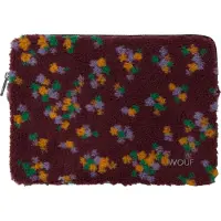 Wouf Teddy Laptop Hülle 13-14 Zoll - Laptop Sleeve - Ella