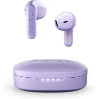 Urbanista In-Ears Kopfhörer, 4 ENC Noise Cancelling Mic, Kabellose Headset Tiefer Bass Wireless Earbuds 36+Std, Wasserdicht mit Kraftvoller Bass