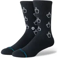 Stance Kurzsocken "Socken Cursor Crew 1er Pack" 1 Paar tlg.