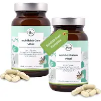 For You eHealth GmbH for you schilddrüse vital Doppelpack