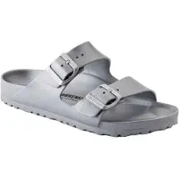 Birkenstock - "Arizona" Sandalen für Herren PP10863 (45 EU) (Grau)