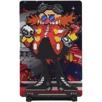 FiGGYZ Sonic The Hedgehog Dr Eggman Magnet