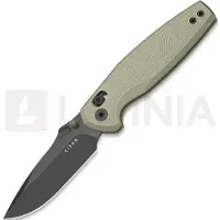Kizer Cutlery Khamsin Clutch Lock Bronze