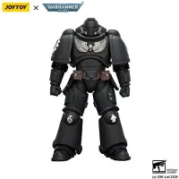 Joy toy (CN) JT03837 - Warhammer 40,000 Actionfigur Iron Hands Intercessor 12 cm - Neu