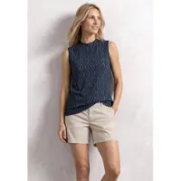 Street One Tanktop mit allover Print