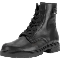 Gabor Damen Elegante Stiefelette G-Weite 8007.02 Schwarz
