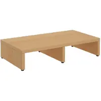 Idimex MONITORSTÄNDER MONITOR buchefarben
