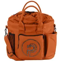 Eskadron Platinum 26 runde Faux Leder Tasche