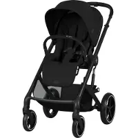 Cybex Balios S Lux Kinderwagen - Kollektion 2026/2027, Farbe:Moon Black