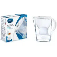 Brita Marella Cool Kanne 2,4 l Mit Elektronischer Anzeige Ohne Einsätze