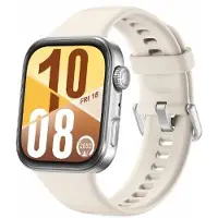 Huawei Watch Fit 4 Smartwatch ultraschlank 27 g 100 Modi 10 Tage Akkulaufzeit