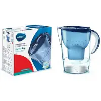 Brita Marella XL Filterkrug 3,5 l ohne Maxtra Einsatz mit elektr. Anzeige