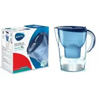 Brita Marella Xl 3,5 l Blauer Filterkrug Ohne Maxtra+ Memo Filtereinsätze