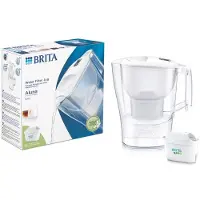 Brita Br.I.Ta. Aluna Filterkanne 2,4 l + Maxtra Pro Pure Performance Filter