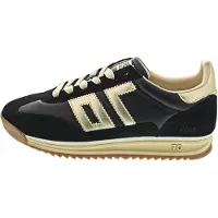 BACK 70 Jogger N01 108009-000209 (37/black-gold)