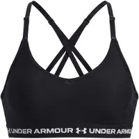 Under Armour Crossback Low Strappy black white (008) S
