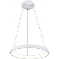 ITALUX LED-Hängelampe 48W VICO PND-53675-058RPC-WH-3KS4K-TRDIMM