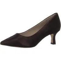 Caprice Pumps, Absatz bis 45 mm in gold/silber/bronce, Gr. 5.5