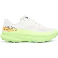 Hoka One One - Traillaufschuhe – Herren – Torrent 5 M - Torrent 5 M Frost/Neon Yuzu für Herren - Größe 44 - Gelb