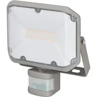 Brennenstuhl 1178020901 Al Ip44 Led-flutlicht Mit Bewegungssensor