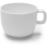 Serax Espressotasse Base Tableware By Piet Boon White Glazed 100 ml