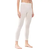 Mey Leggings Serie Wool&Silk Weiss | Größe 46