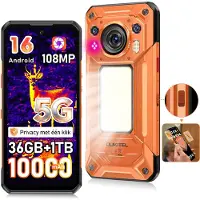 Oukitel Wp500 Ultra Thermal 5g 12gb/1tb 6.8´´