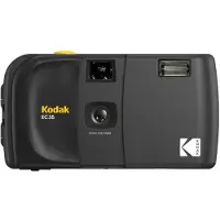 Kodak EC35 35mm Film Camera Midnight Black