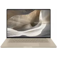 Asus Zenbook A16 (Zabriskie Beige, 16" WQXGA+, Qualcomm Snapdragon X2 Elite Extreme X2E-94-100, 48 GB RAM, 8 TB SSD) mit Windows 11 Pro & Office 2024 Pro