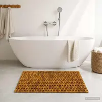 vidaXL Badematten