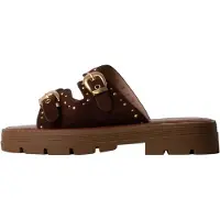 Super Mode Flache Slipper zum Hineinschlüpfen von Joalice