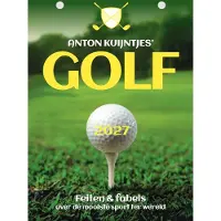 Edicola Golf-Abreißkalender 2027