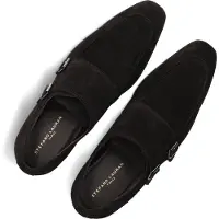 Stefano lauran Herren Business Schuhe 84705 - Bruin - Größe 43