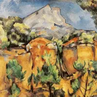 Tushita Paul Cézanne Kalender 2027